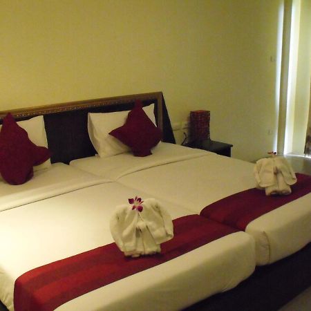 Baan Pulaoon Hotel Krabi Exterior photo