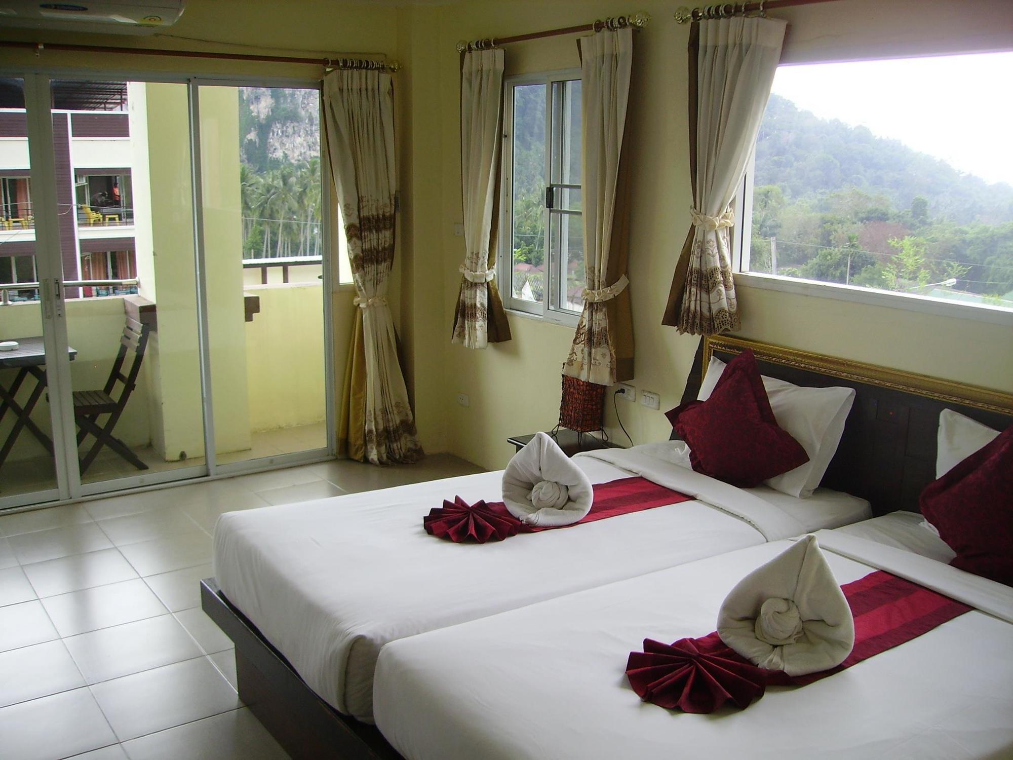 Baan Pulaoon Hotel Krabi Exterior photo