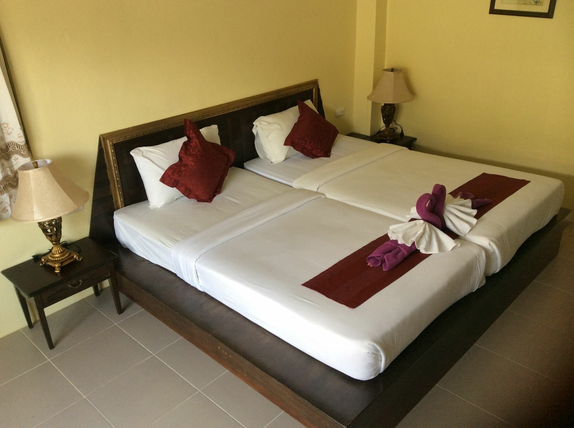 Baan Pulaoon Hotel Krabi Exterior photo